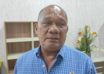 CALEG WAJIB TAHAN DIRI