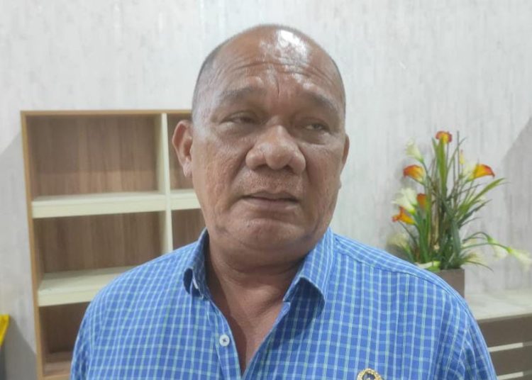 CALEG WAJIB TAHAN DIRI