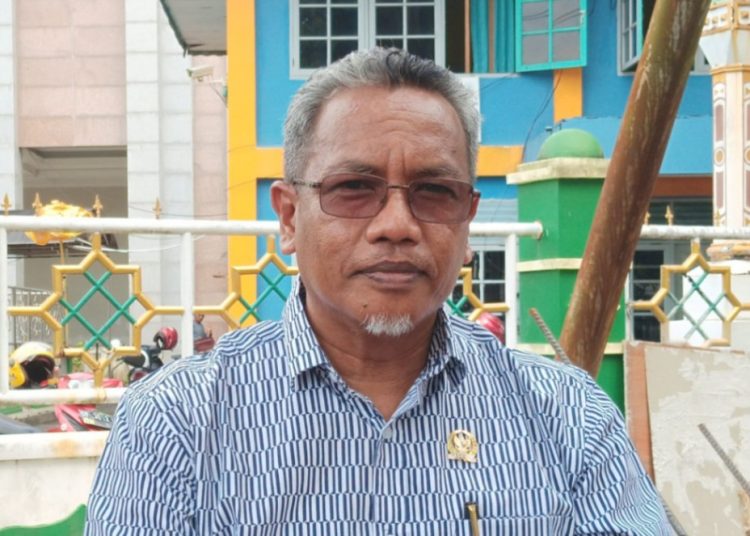 2 PENGEMBANG HARUSNYA DISANKSI