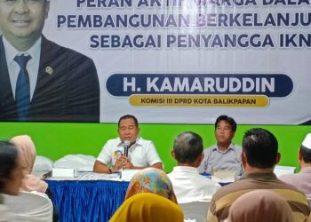 GELAR DIALOG, WARGA MINTA TPS