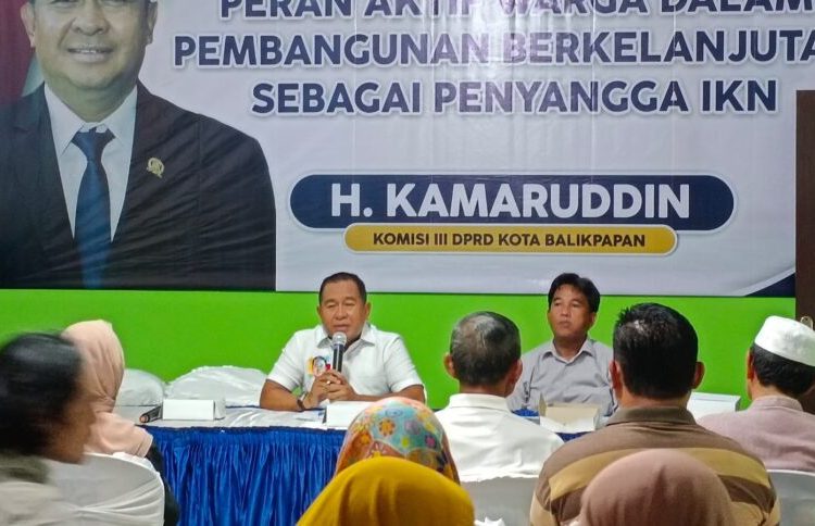 GELAR DIALOG, WARGA MINTA TPS