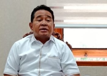 DPRD KHAWATIRKAN BANJIR MT HARYONO