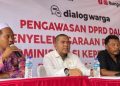 DPRD INGATKAN PENTINGNYA AKTA KELAHIRAN