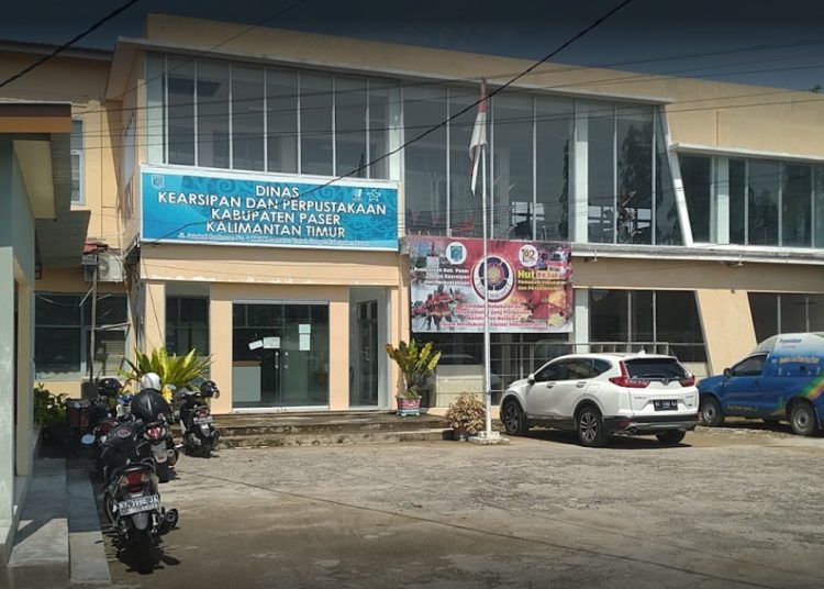 DKP DORONG PERPUSTAKAAN DIGITAL