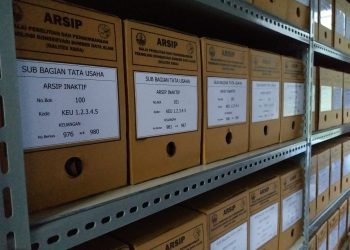 BERAU BUTUH DEPOT ARSIP BARU