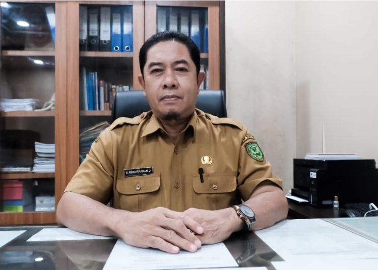DPRD AMANKAN ARSIP KE DISPUSIP