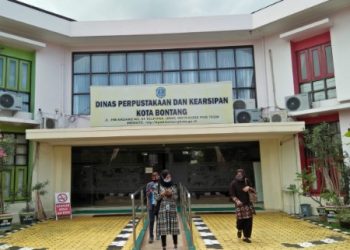 DPK LATIH OPD GUNAKAN SRIKANDI