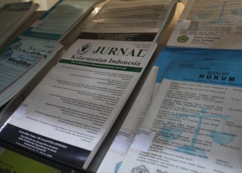 DPK SIAP TAMBAH KOLEKSI JURNAL