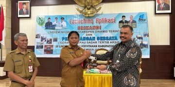 BERAU MULAI PAKAI SRIKANDI