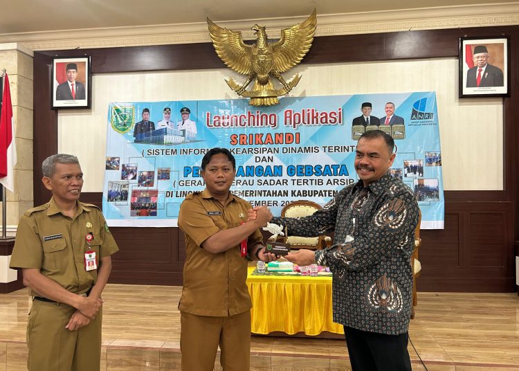 BERAU MULAI PAKAI SRIKANDI