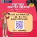 DPK BUKA LAGI PELATIHAN CONTEN CREATOR