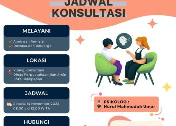 DISPUSTAKAR BUKA KONSULTASI KELUARGA