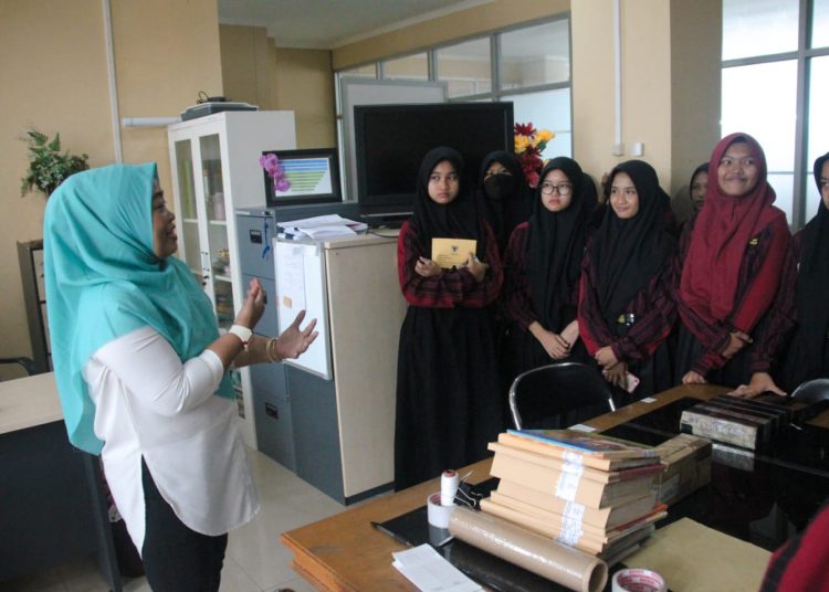 ANIMO JADI PUSTAKAWAN MASIH RENDAH