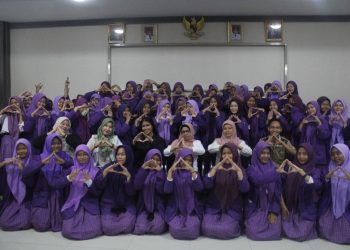 56 SISWA KUNJUNGI DPK