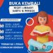 PERPUSTAKAAN BONTANG BUKA DI AKHIR PEKAN