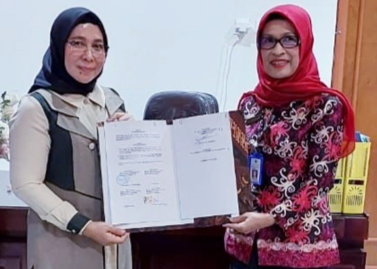 KALTIM PERKUAT KERJASAMA ARSIP