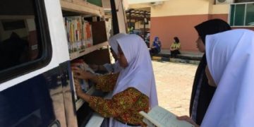 DPK PERBAHARUI KOLEKSI BUKU