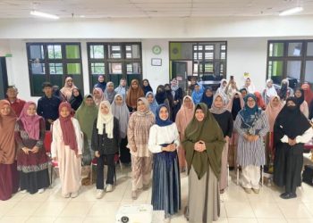 DISPUSTAKAR GELAR PUBLIC SPEAKING