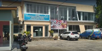 DKP PASER GENJOT MINAT BACA