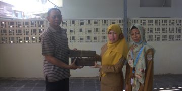 DPK ALIH MEDIA NASKAH DAUN LONTAR