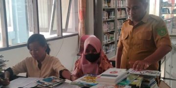 PERPUSTAKAAN DESA PERLU PERHATIAN