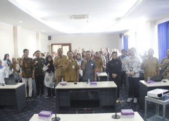 INDEKS LITERASI KALTIM DI ATAS NASIONAL