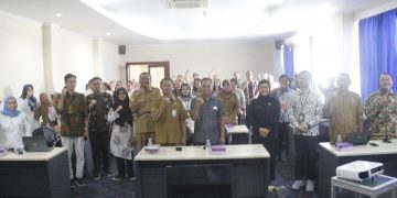 INDEKS LITERASI KALTIM DI ATAS NASIONAL