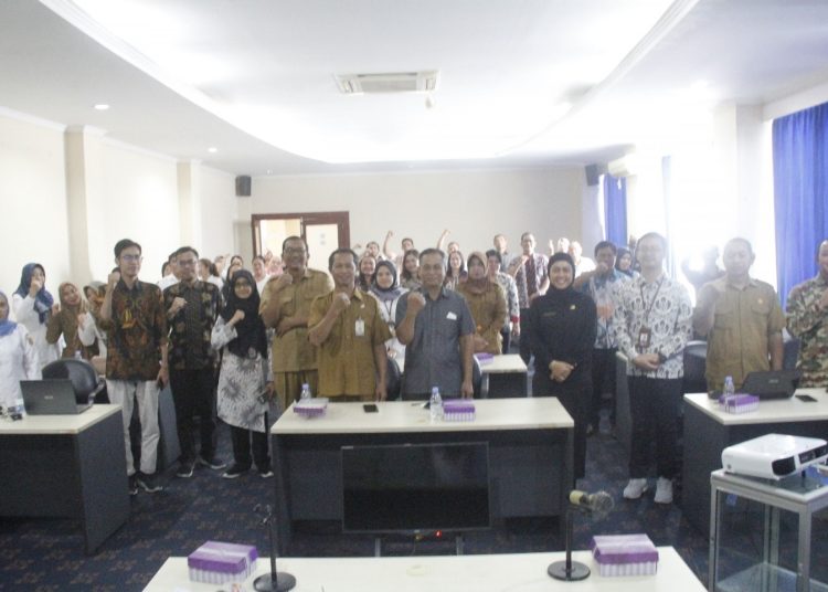 INDEKS LITERASI KALTIM DI ATAS NASIONAL