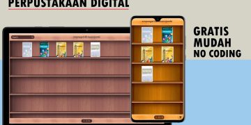 DIARPUS DORONG PERPUSTAKAAN ONLINE