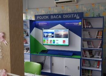 BACA BUKU KINI TANPA KE PERPUSTAKAAN