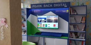 BACA BUKU KINI TANPA KE PERPUSTAKAAN