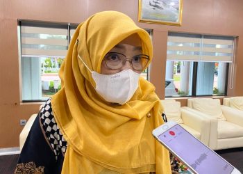 DISPUSTAKAR GENCARKAN EFISIENSI ARSIP