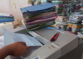 DIARPUS AJAK WARGA TERTIB ARSIP