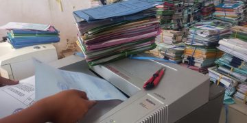 DIARPUS AJAK WARGA TERTIB ARSIP