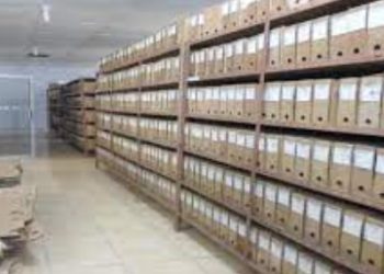 KUKAR PERLU DEPO ARSIP