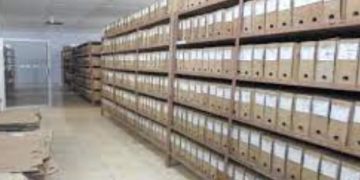 KUKAR PERLU DEPO ARSIP