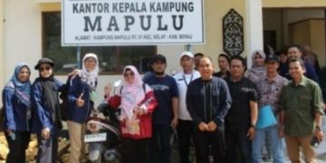 DISPUSIP GERAKKAN GEMAR MEMBACA DARI KAMPUNG