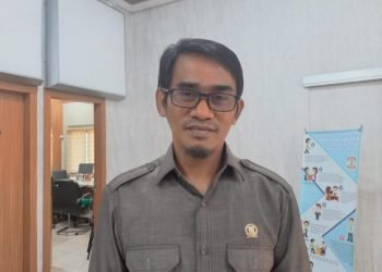 DPRD DUKUNG PENCEGAHAN ABRASI MANGGAR