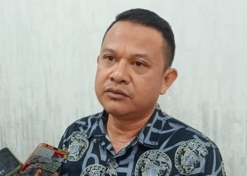 DEWAN MINTA SOLUSI PKL MERDEKA