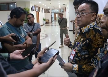 PJ BUPATI KAGET OMZET EVEN PPU