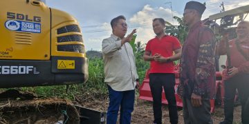 PETANI BUKIT RAYA TERIMA ALSINTA