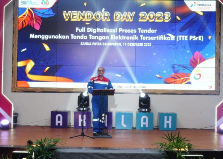 KPI SOSIALISASIKAN TANDATANGAN ELEKTRONIK