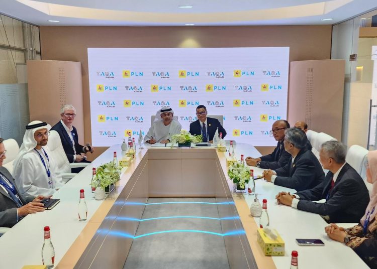 PLN HASILKAN 14 MOU TRANSISI ENERGI