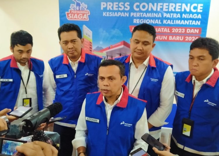 PERTAMINA AKTIFKAN SATGAS NATARU