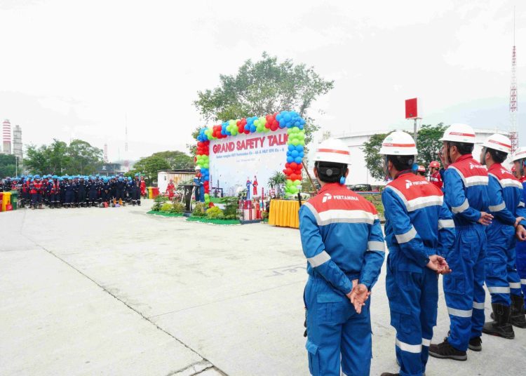 SAMBUT NATARU, KPI GELAR GST