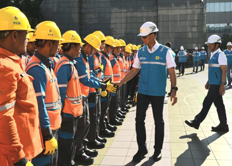 PLN JAMIN KELISTRIKAN NATARU