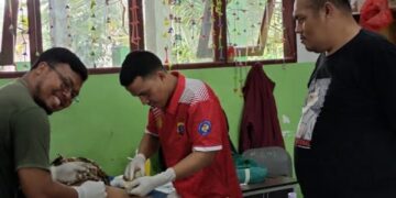 BPO KOKAM KHITAN 32 ANAK SEBULU