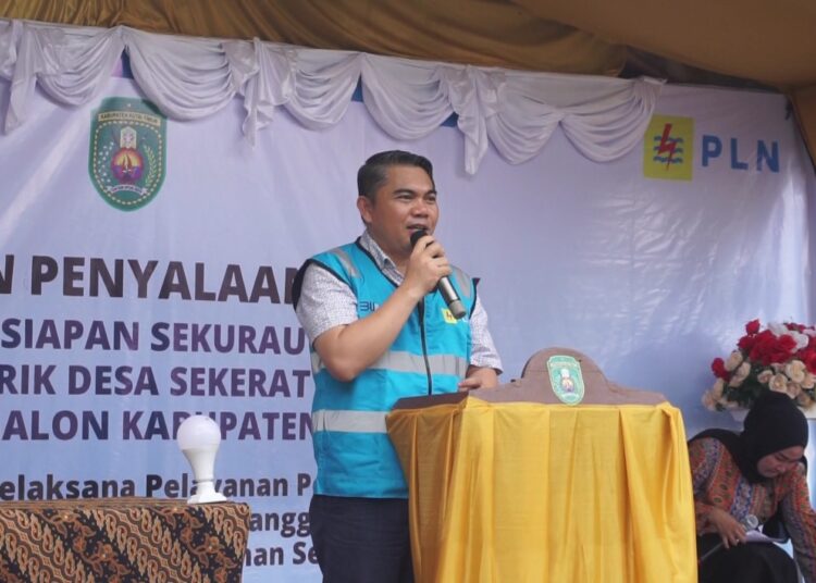 PLN TERANGI 1 DESA DI KUTIM