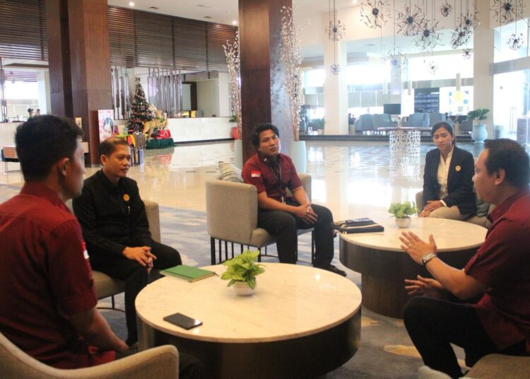 KANIM BALIKPAPAN GELAR JAGRATARA NATARU