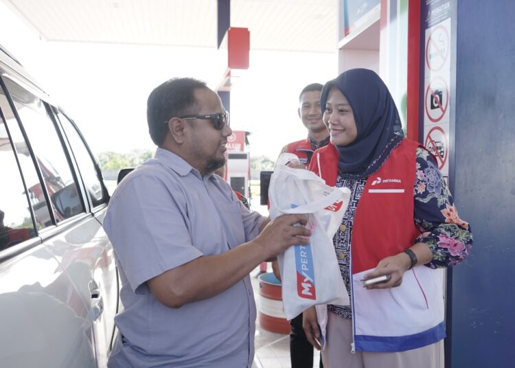 DIREKSI PPN KUNJUNGI SATGAS NATARU